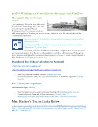 Mrs. Hacker's Teams Links Below