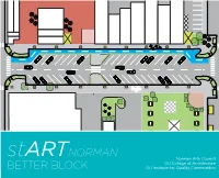 Startnorman BETTER BLOCK