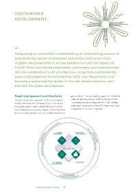 Sustainable Development