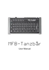 User Manual User Manual
