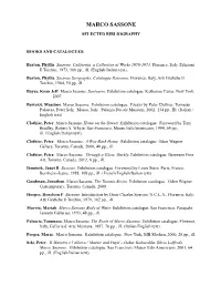 Bibliography