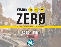 Final Vision Zero Action Plan
