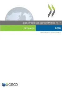 Lithuania OECD