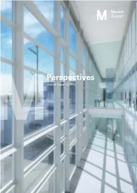 Perspectives Annual Report 2011 Introduction Company Profile and Strategy Service Portfolio Communication and Social Responsibility