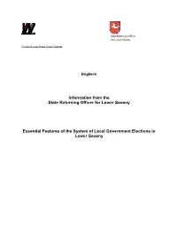 Information Of