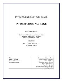 Information Package (PDF)