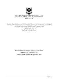Thesis Title