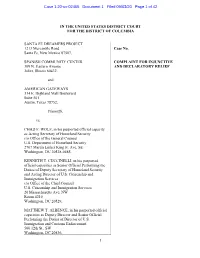 Case 1:20-Cv-02465 Document 1 Filed 09/03/20 Page 1 of 42