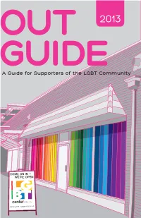 Outguide 2013