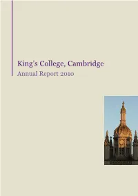 Annual Report 2010 2