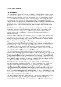 History-And-Development