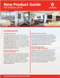 New Product Guide Fall Edition 2016