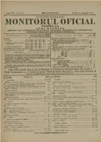 Monitorul Oficial