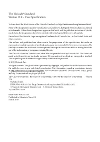 Appendix a Notational Conventions A