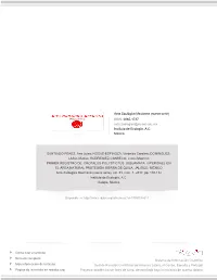 Redalyc.PRIMER REGISTRO DE CROTALUS POLYSTICTUS