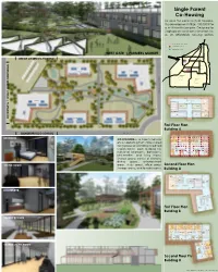 Single Parent Co-Housing to Serve the Community of Paradise, This Development Utilizes 150,000 SF for a Multi-Family Complex