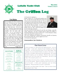 The Griffonriffon Log