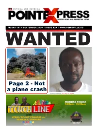 Page 2 - Not a Plane Crash Delmar Johnson