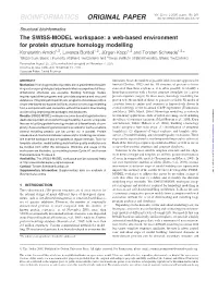 BIOINFORMATICS ORIGINAL PAPER Doi:10.1093/Bioinformatics/Bti770