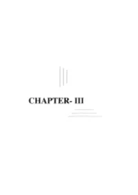 Chapter- Iii Selected Inscriptions of the Deccan and Its Neighbourhood 69