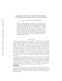 Conformal Limits and the Bialynicki-Birula Stratification of The