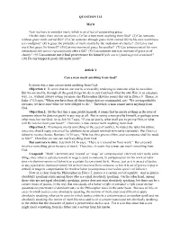 QUESTION 114 Merit Next We Have to Consider Merit, Which Is an Effect Of