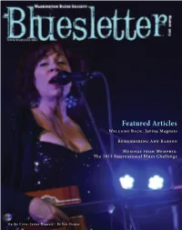 Blues Challenge