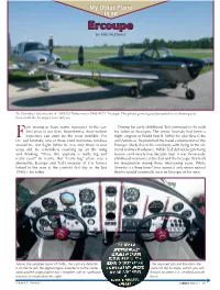 Ercoupe by Matt Mcdaniel