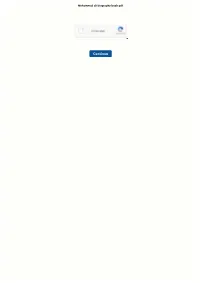 Muhammad Ali Biography Book Pdf