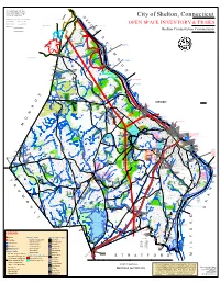 Open Space Inventory & Trails