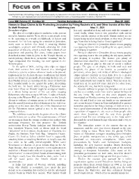 Hamas in Gaza Claims to Be Protecting Jerusalem by Firing Rockets at It, and Other Ironies of the War by Matti Friedman Tabletmag.Com May 11, 2021 Jerusalem of Glue