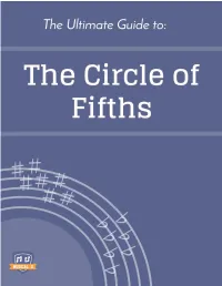 The Circle of Fifths Is a Mystery to Many