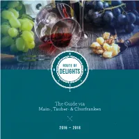 The Guide Via Main-, Tauber- & Churfranken