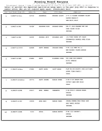 Application Received in July 2012