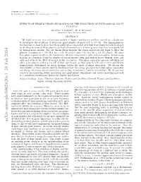 Effects of Helium Phase Separation on the Evolution of Extrasolar Giant Planets