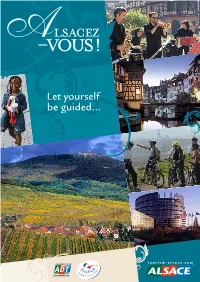 Let Yourself Be Guided…