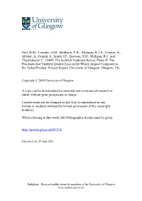 Nephrops Survey Phase II: the Processes That Underlie Quality Loss in the Whole Animal Compared to the Tailed Product