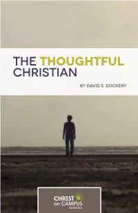 The THOUGHTFUL CHRISTIAN