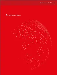 Annual Report 2020