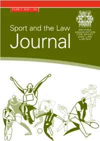 BASL Vol 12 Issue 1