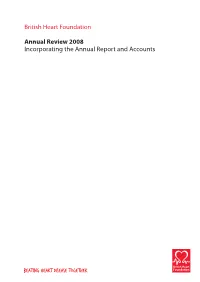 Incorporating the Annual Report and Accounts