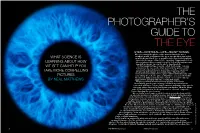 The Photographerls Guide to The