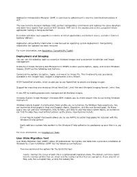 Windows Deployment Toolkit Overview