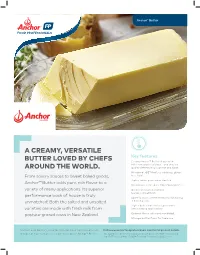 A Creamy, Versatile Butter Loved by Chefs Around The