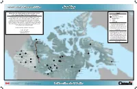 Natural Resource Development and Infrastructure Projects in the North