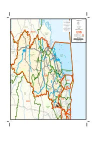 Map of the Division of Flynn (2009)