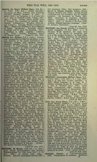 Member of the House of Assembly, and of St