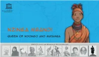 Nzinga Mbandi: Queen of Ndongo and Matamba