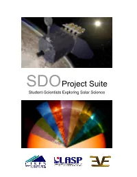 Sdoproject Suite