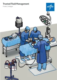 Trusted Fluid Management